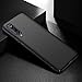 Arkour Xiaomi Mi 9 Case, Minimalist Ultra Thin Slim Fit Smooth Matte Surface Hard PC Cover for Xiaomi Mi 9 (Black)
