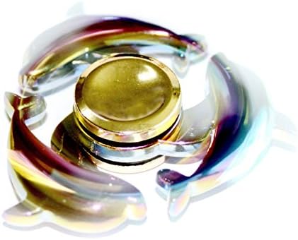 dolphin fidget spinner