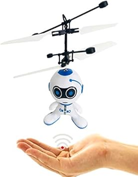 remote control flying robot
