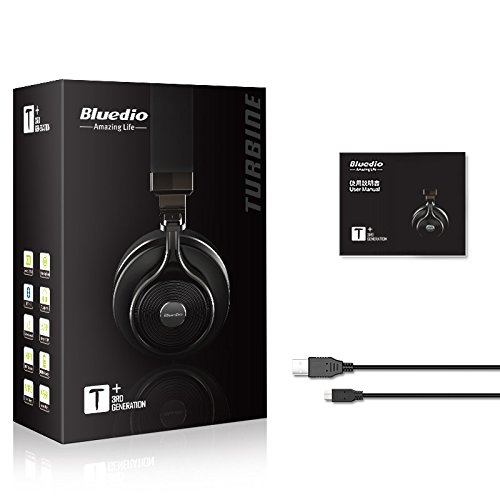 ایگرد | قیمت و خرید هدفون بلوتوث Bluedio T3