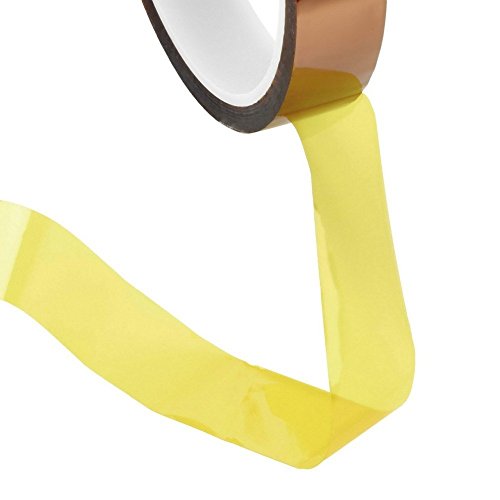 image for MS WGO PI Film High Temperature Heat Resistant Tape Insulation Tape Su