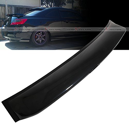 Remix Custom Rear Roof Window Visor Spoiler Wing for 20062011 Honda