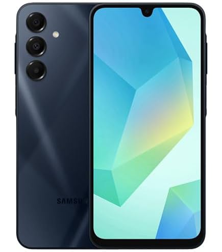 SAMSUNG Galaxy A06 4G LTE (64GB + 4GB) Factory Unlocked 6.7