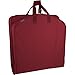 WallyBags 52-inch Dress Length, Carry-On Garment Bag