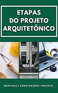 Livro Etapas do Projeto Arquitetônico