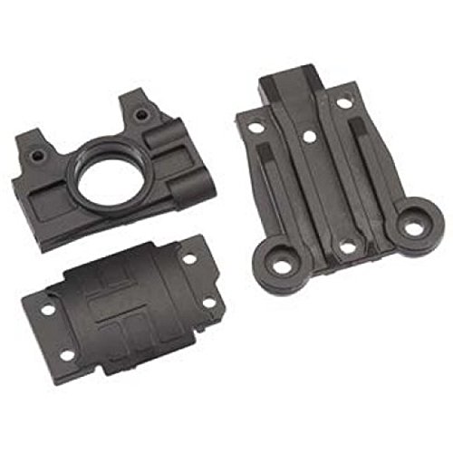 Tekno RC TKR5107 Steering Top Plate/Cntr Diff Top Plt EB48/SCT410