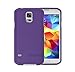 Body Glove Satin Case for Samsung Galaxy S5 - Purple