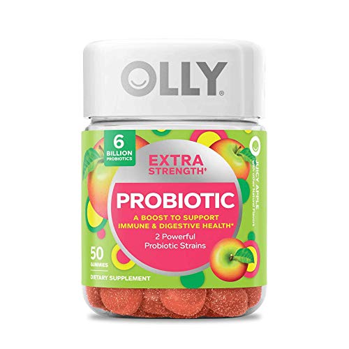 Olly Extra Strength Probiotic Gummies - Image 2