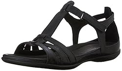 Ecco Womens Flash T-Strap Gladiator