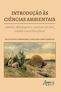 Livro Introdução às Ciências Ambientais : Autores, Abordagens e Conceitos de uma Temática Interdisciplinar