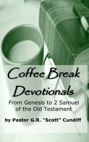 Coffee Break Devotionals PDF Free Download
