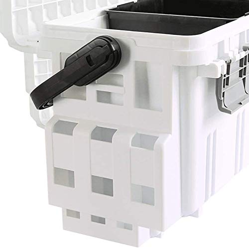 SQQSLZY Angelbox Werkzeugkasten kann SEAT LUYA Box Sea Fishing Flow Fishing Box Rod Box – Bild 4