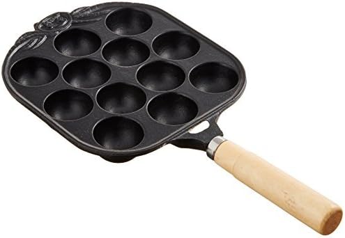 Takoyaki Skillet by Ishigaki