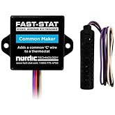 Fast-STAT Common Maker - Adds a Common"C" Popular Wi-Fi Thermostats