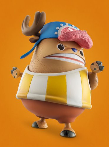 Megahouse-PortraitOfPirates-One-Piece-Series-Sailing-Again-Tony-Tony-Choppe-japan-import