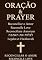 Livro Oração Prayer: Português And English