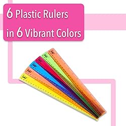 Mr. Pen- 12 Inch, 6 Pack, Assorted Colors, Kids