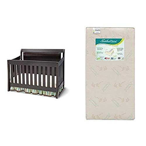 simmons madisson crib conversion rails