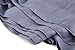 Marycrafts 100% Pure Mulberry Silk Single Sleeping Bag Liner Travel Sheet 83