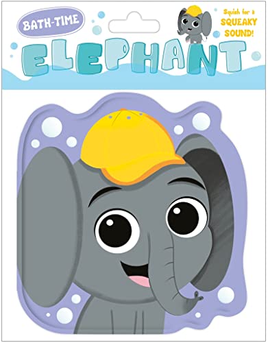 Elephant (Shaped Bath Book) en promo sur Amazon
