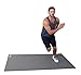 Square36 Large Exercise Mat 6 Ft x 3 Ft (72