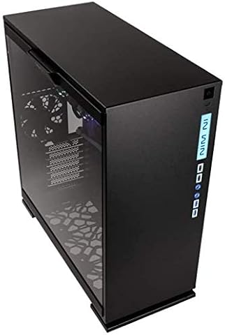 IN WIN 303 Negra con Aurora