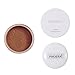 Loose Face Powder Translucent Smooth Setting Foundation Makeup By lotus.flower (Medium Deep)