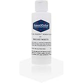 AmeriColor Soft Gel Paste Food Color, 6-Ounce, Bright White