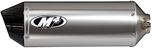 M4 Honda CBR250R 11-13 Standard/Race Full Exhaust System Titanium