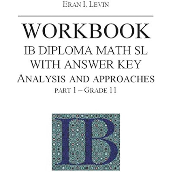 Amazon.com: IB Mathematics: Analysis and Approaches SL in 80 pages