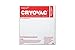 CRYOVAC Resealable Double Zipper Quart Storage Bags - Professional Pack (500 Count)