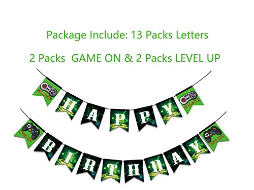 6 Birthday+Banner+Supplies+Pictures+Decorations