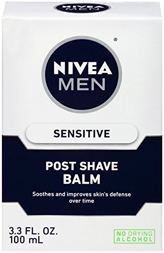 NIVEA Men Sensitive Post Shave Balm - Image 4