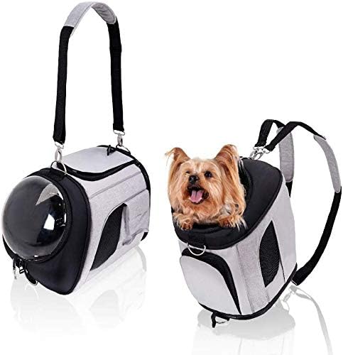 MKKSLR Mochila Transportadora De Mascotas Aprobada Por La Aerol nea 