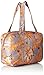 Oilily Enjoy Shopper Xlhz 1, Women’s Satchel, Orange, 18x30x40 cm (B x H T)