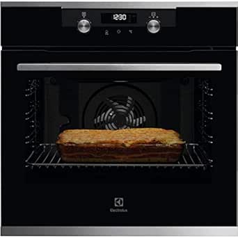 Electrolux KOFDP60X Serie 600 SurroundCook - Horno eléctrico ...