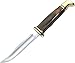 Buck Knives 102 Woodsman Fixed Blade Knife with Cocobola Handle