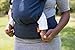 Baby Tula Free-to-Grow Baby Carrier, Adjustable Newborn to Toddler Carrier, Ergonomic and Multiple Positions for 7 – 45 pounds – Indigo (Indigo Blue)