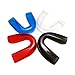 Zooshine 4 Sets Moldable Mouth Guards Box Package for Basketball,Boxing,Taekwondo,Football,Kickboxing - BPA Free Material