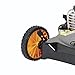 Poulan Pro 961120130 PR450N20S Briggs 450e Side Discharge Push Mower in 20-Inch Deck