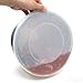 STYDDI 6 Qt Silicone Food Storage Lid for Instant Pot 5 & 6-Quart Models, Silicone Lid Inner Pot Cover Compatible with All Instant Pot 5-quart and 6-quart Inner Pots