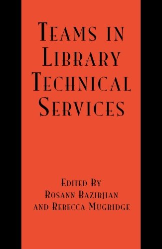 Teams in Library Technical Services