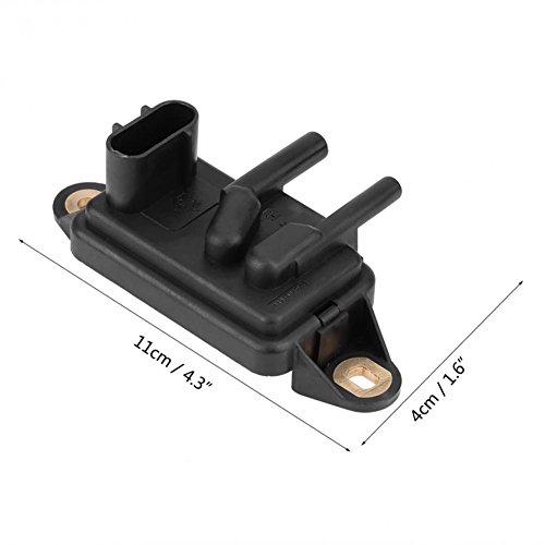 Loovey EGR Exhaust Gas Recirculation Pressure Feedbck Sensor For Ford/Lincoln/Mazda/Mercury E150 E250 E350 E450 OEM #F77Z9J460AB F48E9J460BA 1L3Z9J460AA - Thumbnail 5