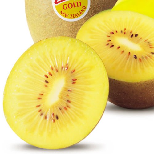 100 Fresh Seeds New Zealand Sweet Golden Yellow Kiwi Fruit Kiwifruit, Actinidia Chinensis
