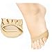 Footful 1 Pair Ball of Foot Pads Cushion Forefoot Metatarsal Neuroma