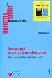 Travaux dirigés de droit de la protection sociale