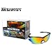 Bell+Howell TACGLASSES One-Size-Fits-All Polarized Sports Sunglasses for Men/Women, Unisex, Military Eyewear As Seen On TV primary