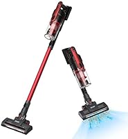 ZIGLINT : -20% sur l'Aspirateur Balai sans Fil 120W