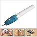 FULLIN Engraver Pen Electric Handheld Engraver Pen Carving Tool For DIY Jewelry Metal Glass