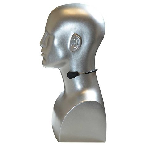 Harris Communications HC-TM200 Chattervox Voice Amplifier Transdermal Neck Microphone For use with Chattervox Voice Amplifier Only